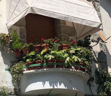 Cercedilla Apartment | El balcón de Araceli