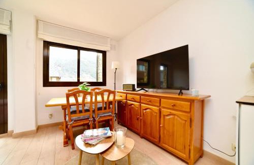 Encamp Apartment | El balcón de la inspiración en plena natura HUT-8434 Encamp