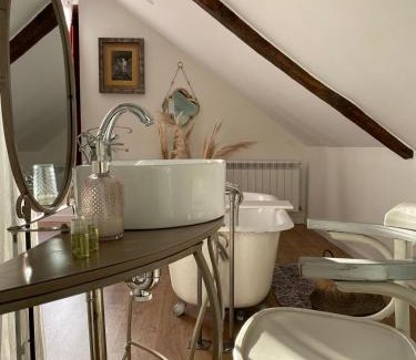 Pontedeume Bed & Breakfast | El Balcón del Eume, Cantina Río Covés