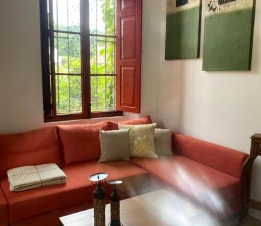 Pontedeume Bed & Breakfast | El Balcón del Eume, Cantina Río Covés