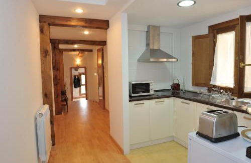 El Burgo de Osma Apartment | El Balcon De La Catedral