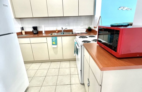 Ensenada Apartment | El Batey Sweet Escape