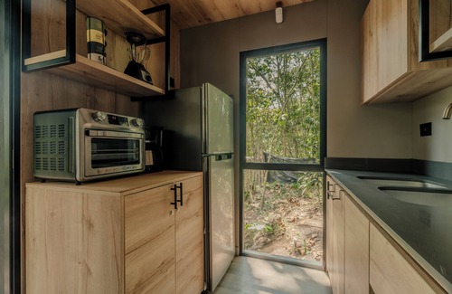 Yotoco Cabin | El Bosque - Cabaña Arañan