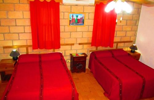 Copan Ruinas Hotel | El Bosque Hotel