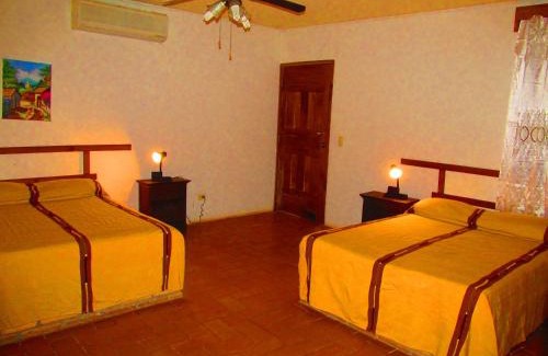 Copan Ruinas Hotel | El Bosque Hotel