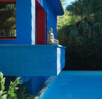 Sagra House | El botanico de Sagra