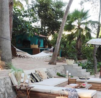 Sagra House | El botanico de Sagra