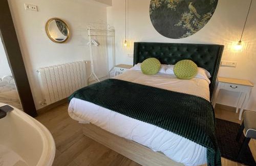 Montejo de la Sierra Apartment | El Bulín de Montejo