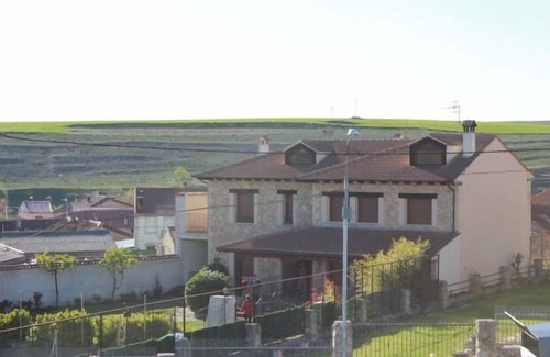 San Miguel de Bernuy Cottage | El Cabañón del Duratón Rural House in the Duratón Gorges