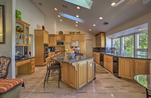 Fletcher Hills House | El Cajon Home w/Pool, Grill Station & Decks
