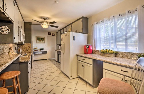 Bostonia House | El Cajon Home with Wheelchair Access and Big Yard!