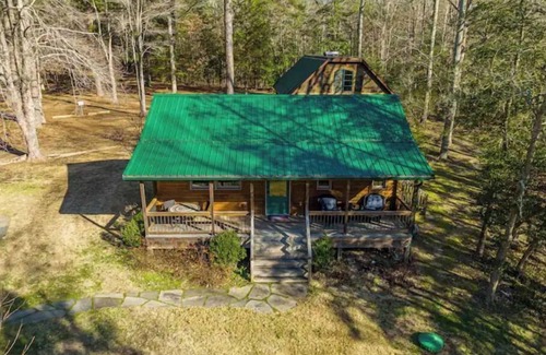 Ridge Cabin | El Camino
