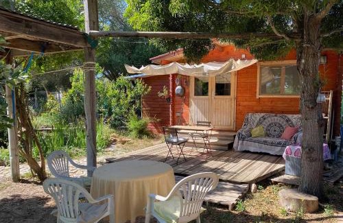 Zahora House | El Canto de las Ranas
