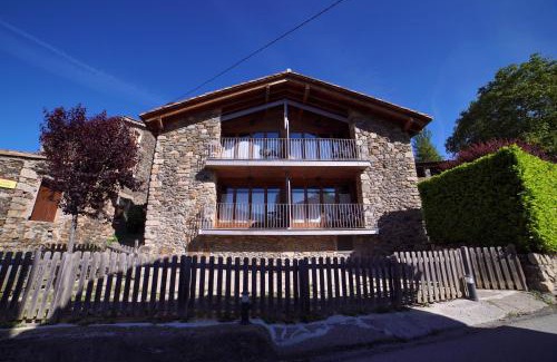 Vilallonga de Ter Apartment | El carrero