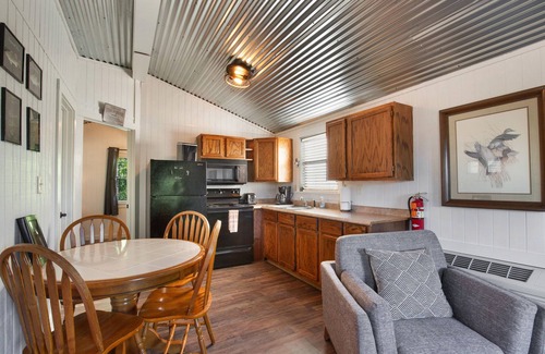 Llano County House | El Castell + El Castellito - on the Llano River [Sleeps 26+]