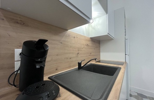 Tournon-sur-Rhone Apartment | El Castillo - Tournon-sur-Rhône