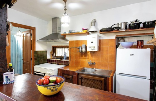 Orgiva House | El Cerrillo - Cerro Negro by Interhome