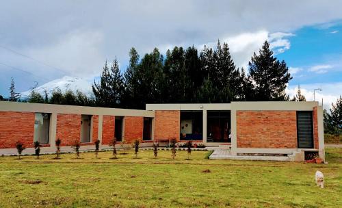Cotopaxi House | El Chasqui Guest House