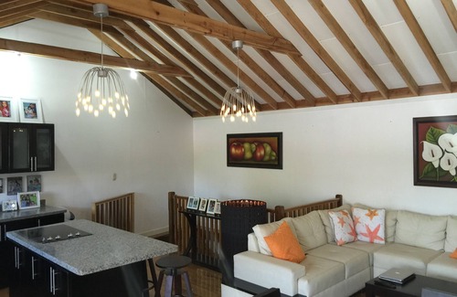 Palmares House | El Cofre Secure and private gated home