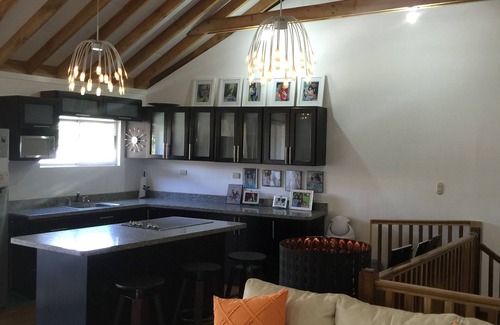 Palmares House | El Cofre Secure and private gated home