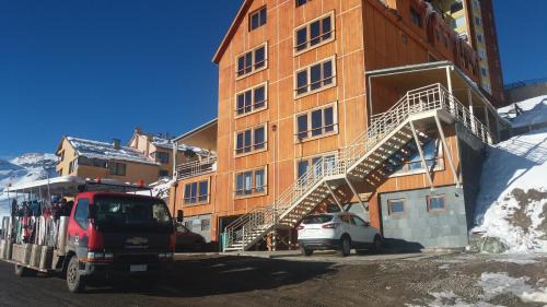 Farellones Apartment | El Colorado Habitamar