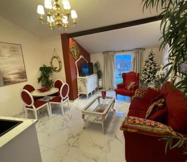 Villarejo del Valle Apartment | El Comercio
