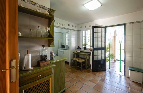 Las Gabias Cottage | El Cortijo de la Vega, con Chimenea y a 15 Minutos de la Ciudad