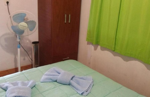 Comuna Estancia Vieja House | El Descanso del Guerrero