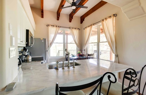 Tucson House | 'El Diamante' Mtn-View Casita w/Private Jacuzzi!