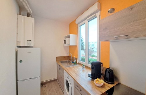 Hincmar Apartment | El Dorado, à proximité du centre ville
