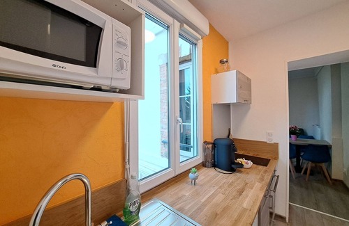 Hincmar Apartment | El Dorado, à proximité du centre ville