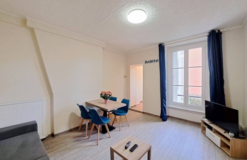 Hincmar Apartment | El Dorado, à proximité du centre ville