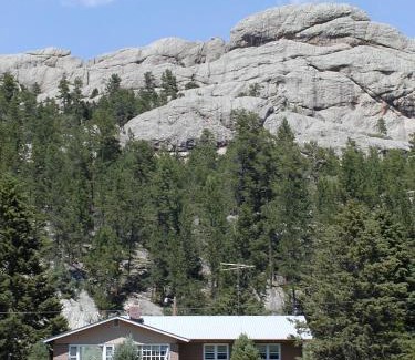 Custer House | El Dorado Ranch