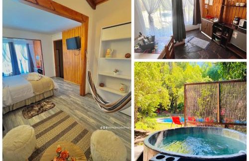 Melocoton Bed & Breakfast | El Encanto del Manzano & Espacio Vittalia Spa