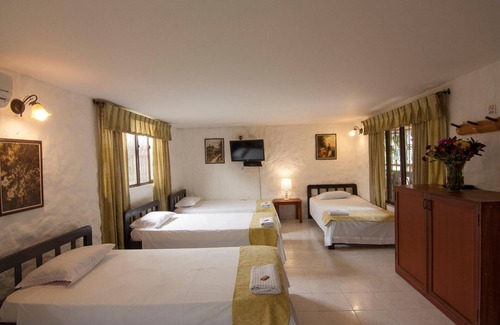 Palmira Hotel | El Fuerte de Rozo Hotel Restaurante