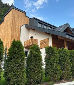 Pellizzano Apartment | El Giof Alpine Home