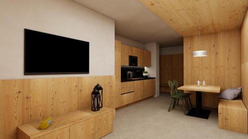 Pellizzano Apartment | El Giof Alpine Home