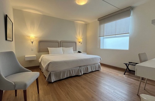 San Isidro Hotel | El Golf Hotel Boutique