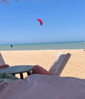 El Gouna Apartment | El Gouna Mangroovy Residence Sea View - kitesurfing