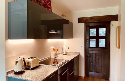 Pintueles Apartment | el gran sueño Boutique Hotel
