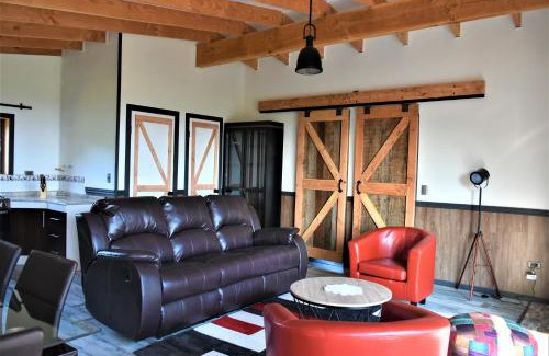 Llifen House | El Granero de la Abuela