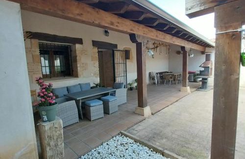 Sequera de Fresno House | El Guarda