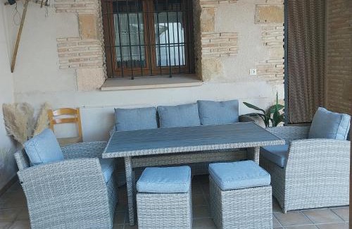 Sequera de Fresno House | El Guarda