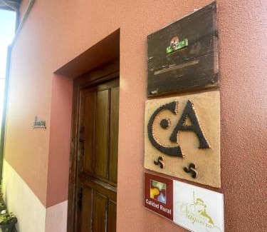 Mallecina House | El Hórreo de Ca' Pilarona