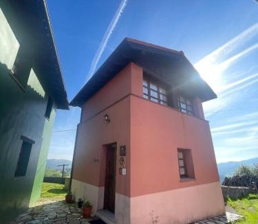 Mallecina House | El Hórreo de Ca' Pilarona