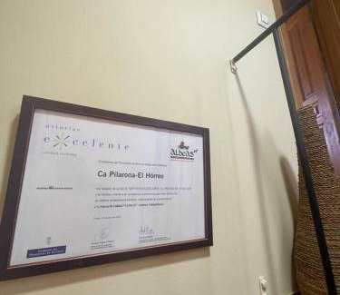 Mallecina House | El Hórreo de Ca' Pilarona