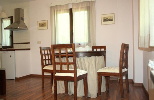 Miraflores de la Sierra Apartment | El Hórreo