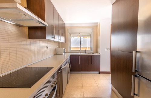 Playa Paraiso Apartment | EL HORNO 2A035
