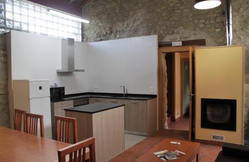 Manzanos Apartment | El horno Albergue Manzanos