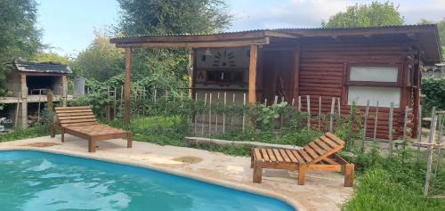 Villa Anisacate House | El Indice